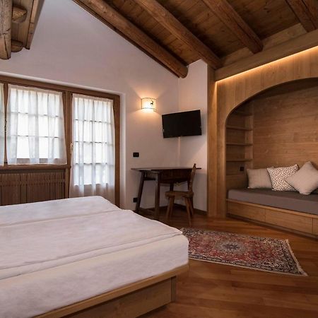 Ca'Milla B&B Nelle Dolomiti Пьеве-ди-Кадоре Экстерьер фото