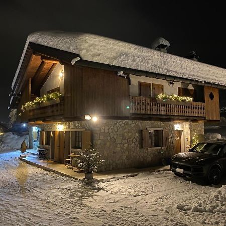 Ca'Milla B&B Nelle Dolomiti Пьеве-ди-Кадоре Экстерьер фото
