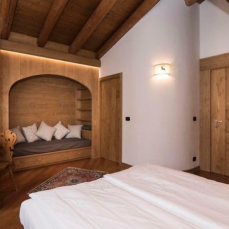 Ca'Milla B&B Nelle Dolomiti Пьеве-ди-Кадоре Экстерьер фото