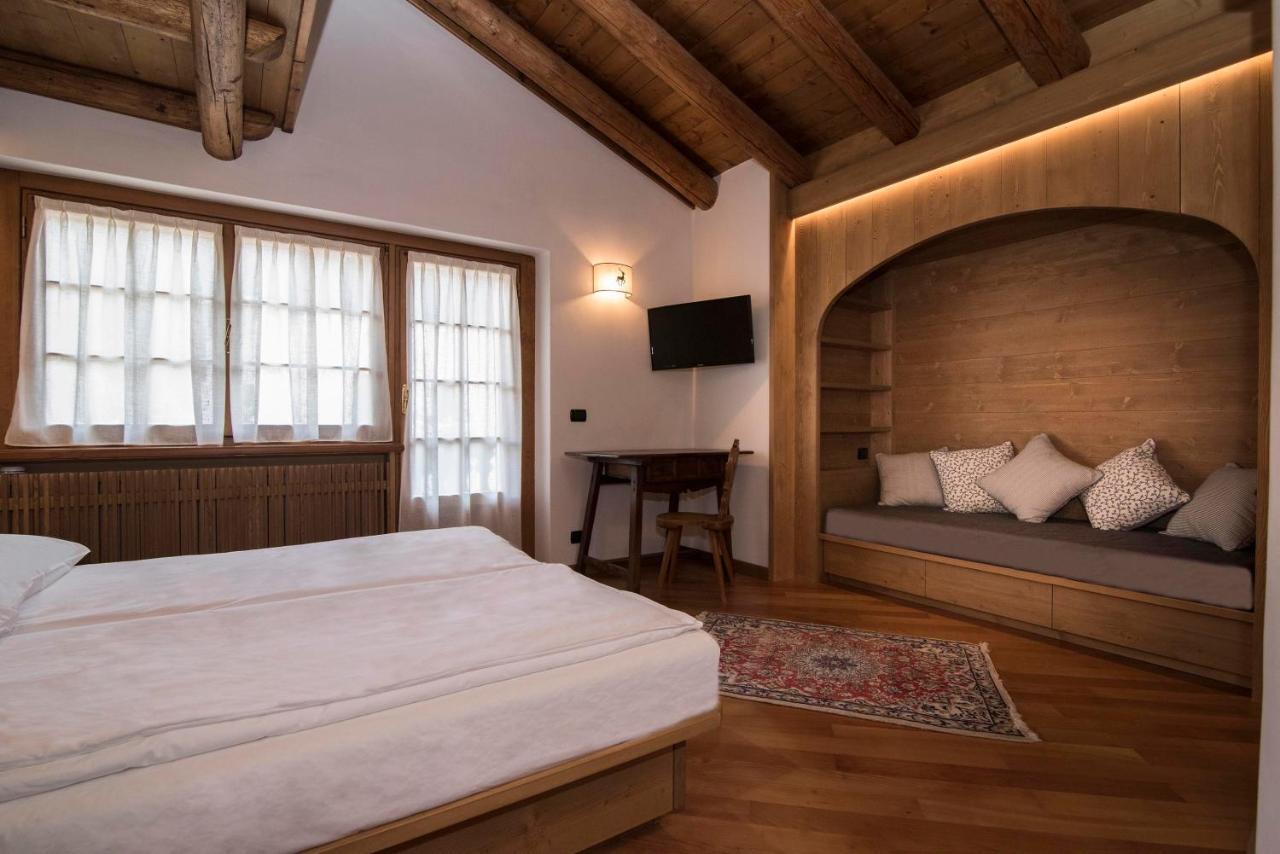 Ca'Milla B&B Nelle Dolomiti Пьеве-ди-Кадоре Экстерьер фото