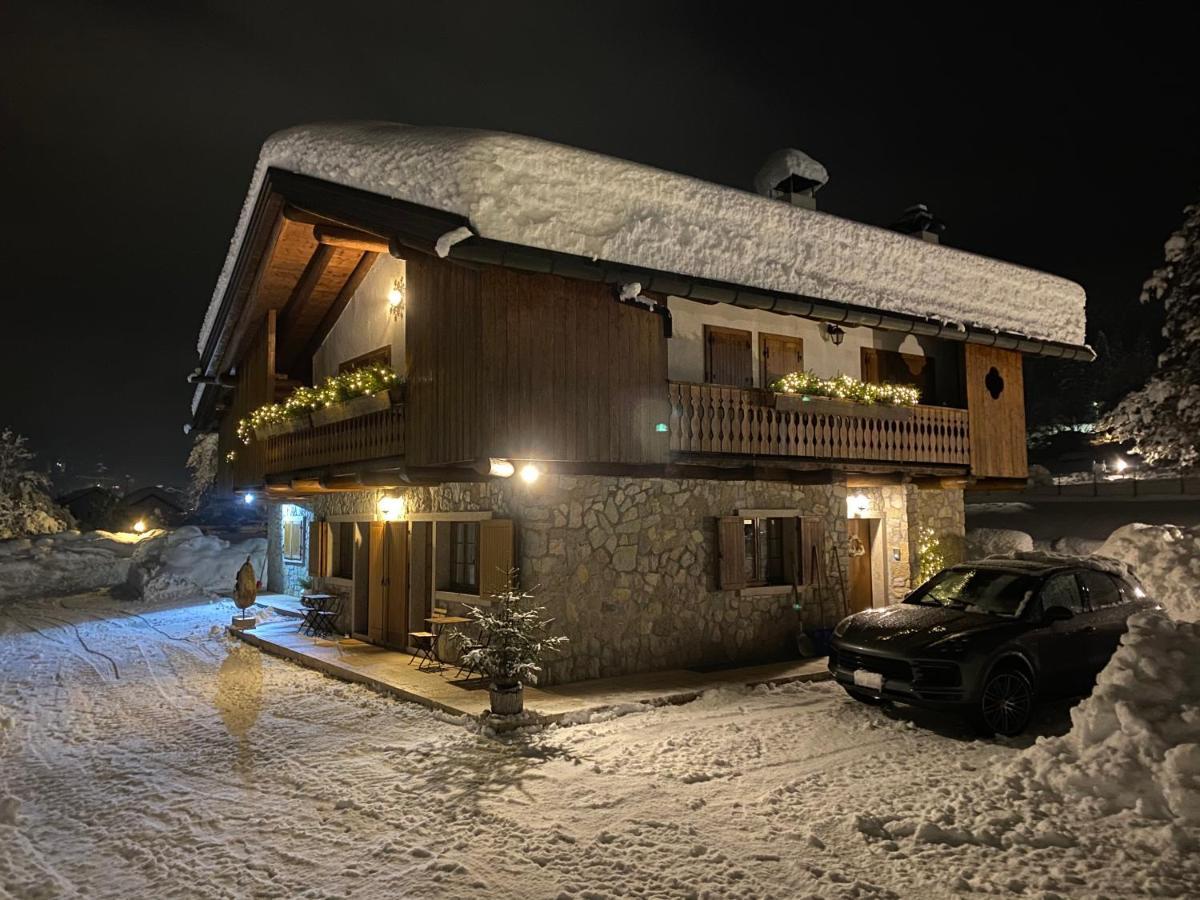 Ca'Milla B&B Nelle Dolomiti Пьеве-ди-Кадоре Экстерьер фото