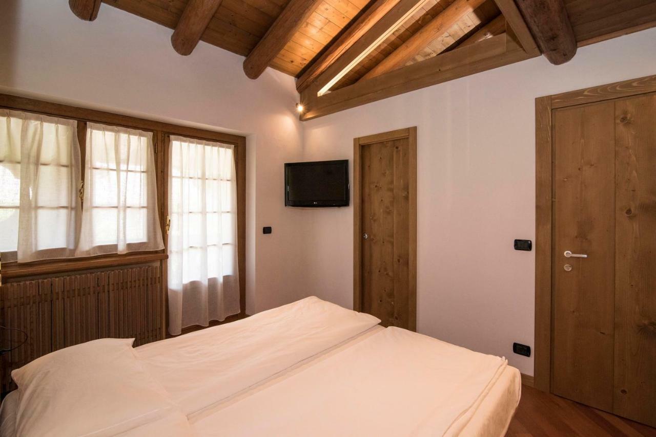 Ca'Milla B&B Nelle Dolomiti Пьеве-ди-Кадоре Экстерьер фото