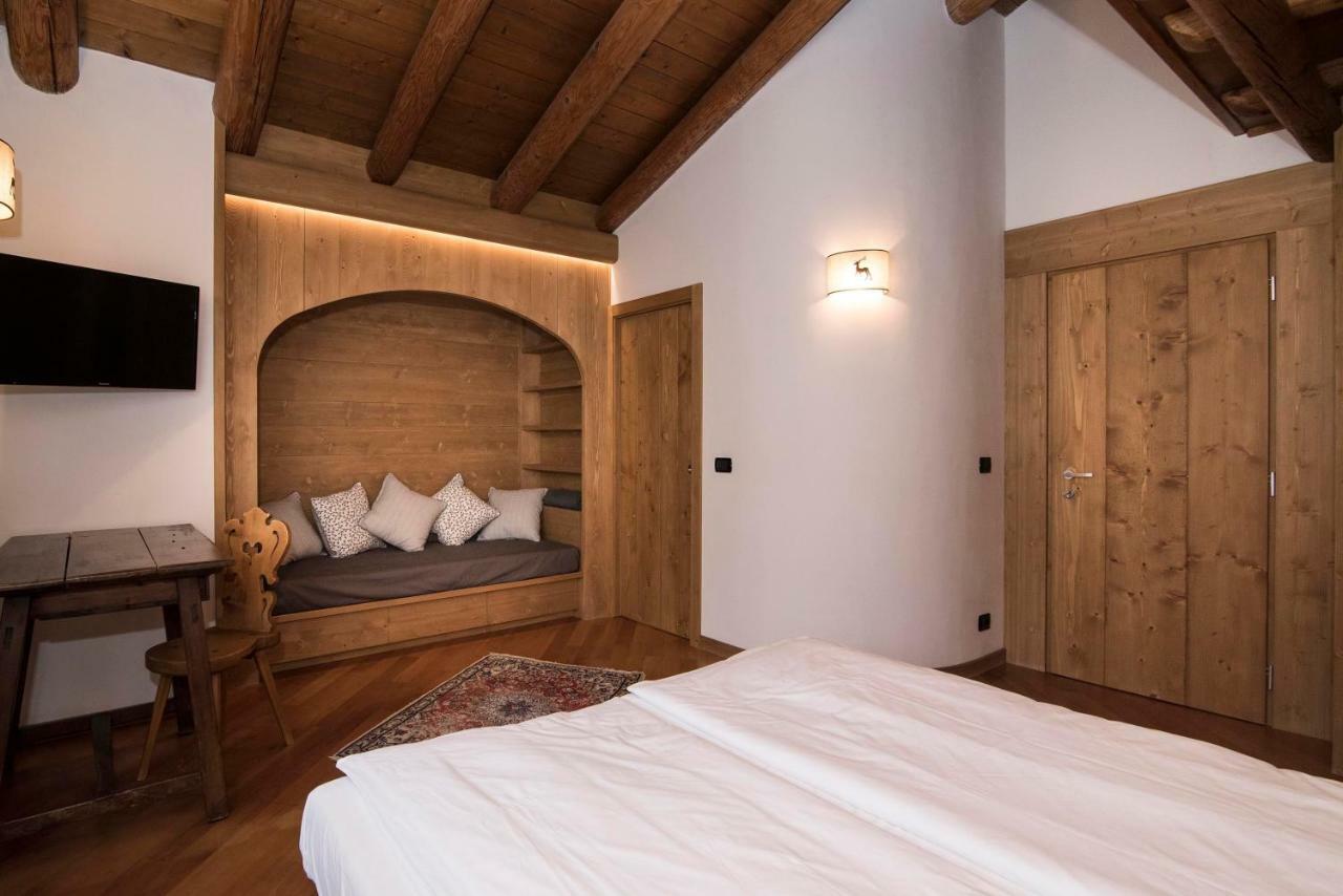 Ca'Milla B&B Nelle Dolomiti Пьеве-ди-Кадоре Экстерьер фото