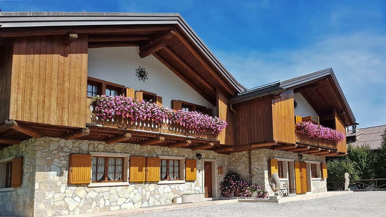 Ca'Milla B&B Nelle Dolomiti Пьеве-ди-Кадоре Экстерьер фото